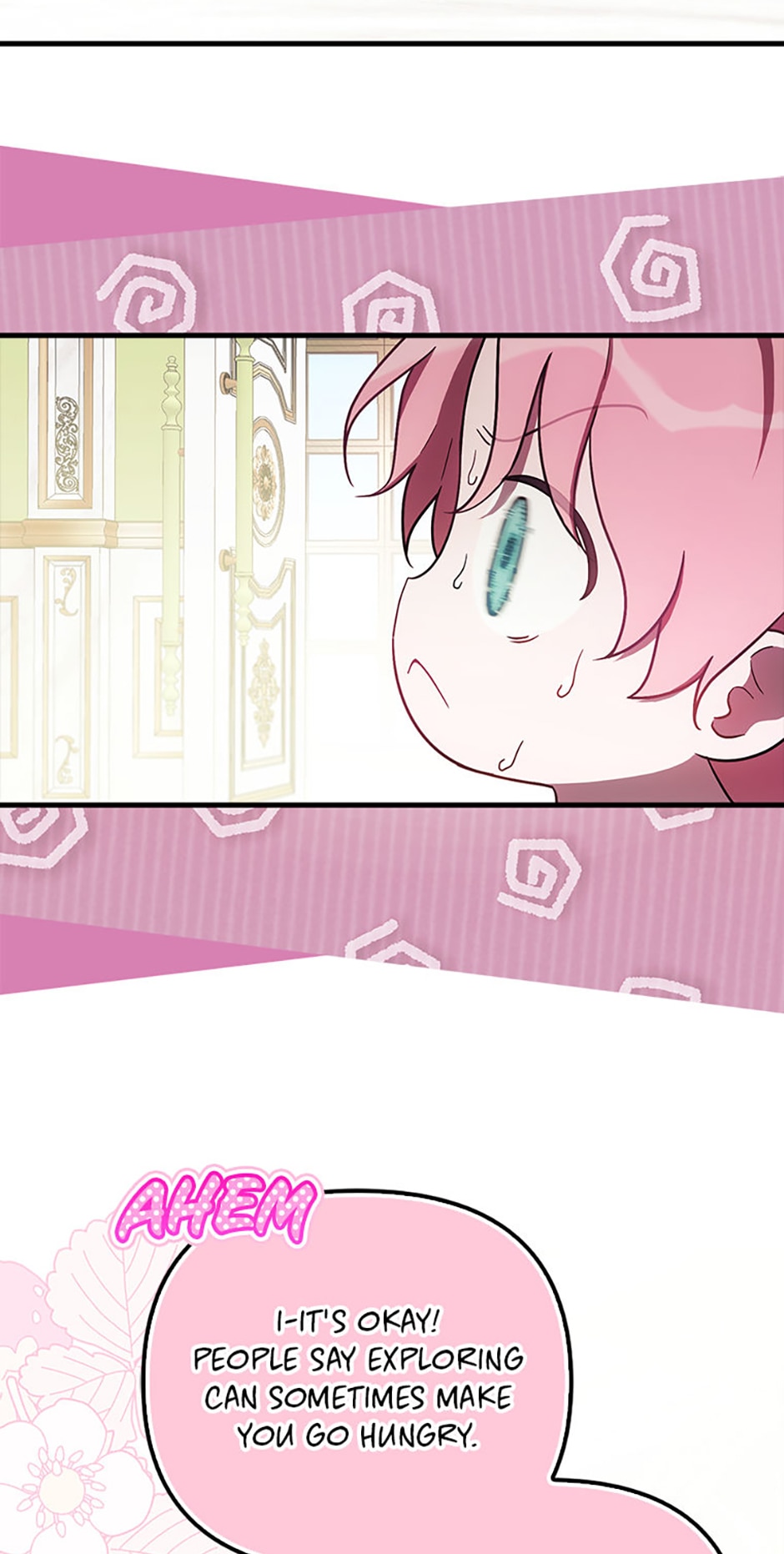 Read Being Loved for the First Time Manga Online