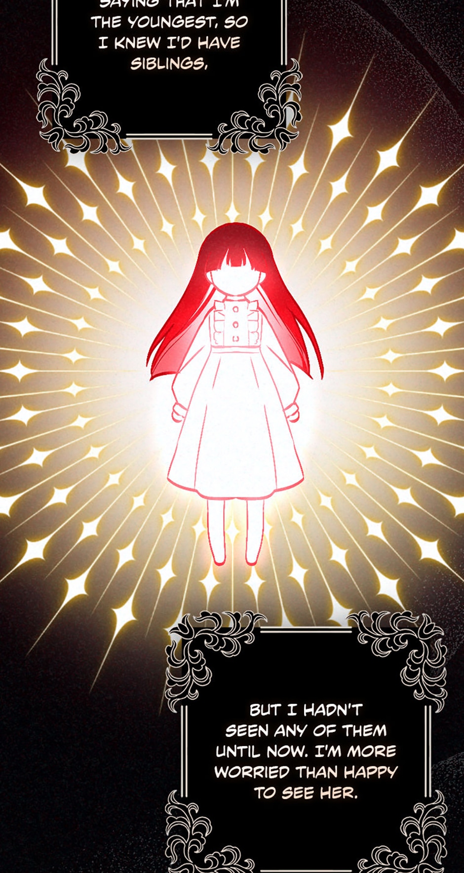 Read Being Loved for the First Time Manga Online