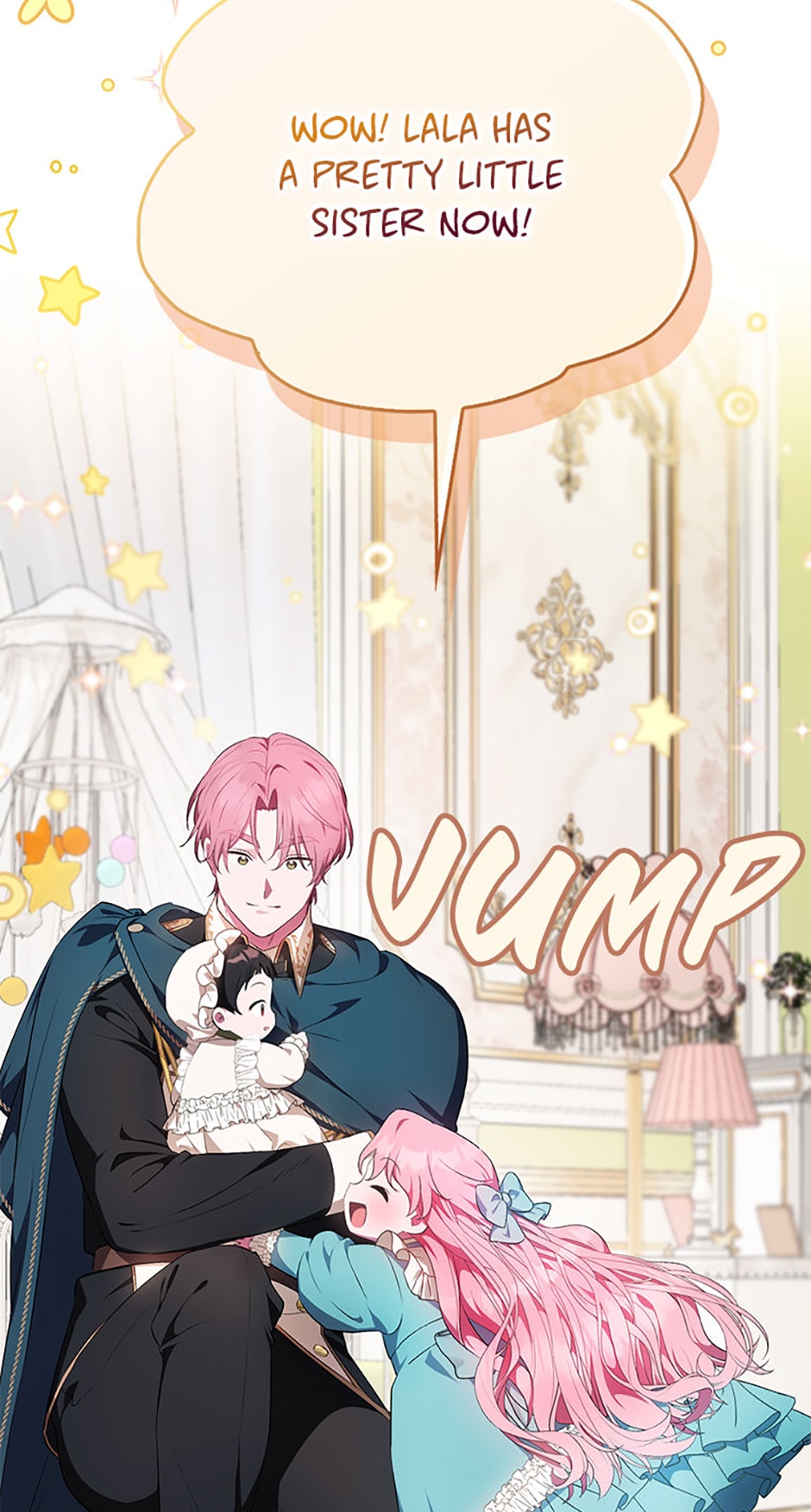 Read Being Loved for the First Time Manga Online