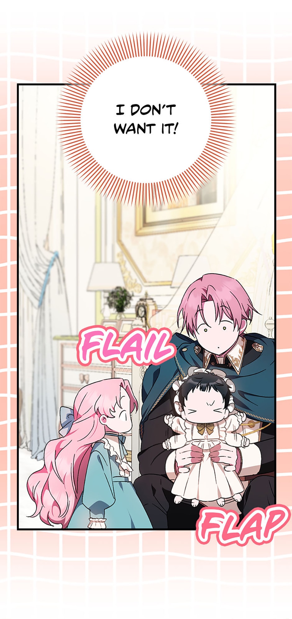 Read Being Loved for the First Time Manga Online