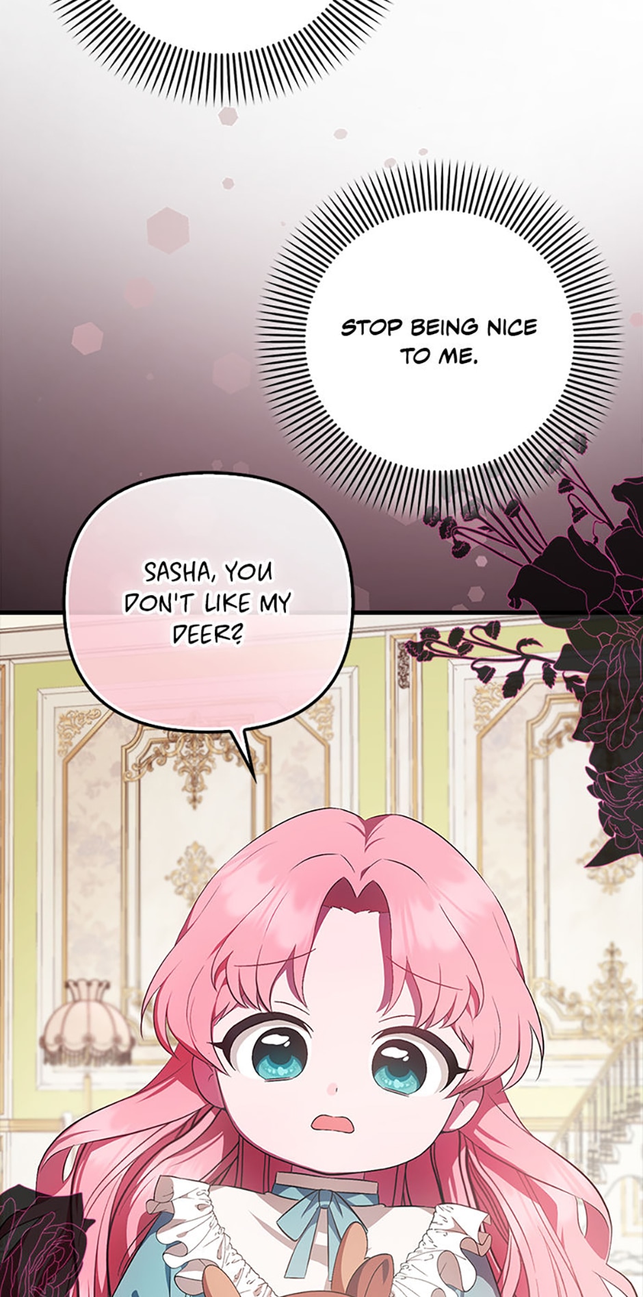 Read Being Loved for the First Time Manga Online