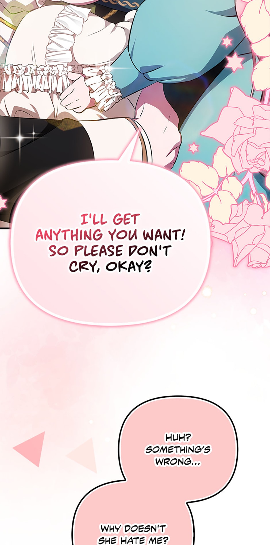 Read Being Loved for the First Time Manga Online
