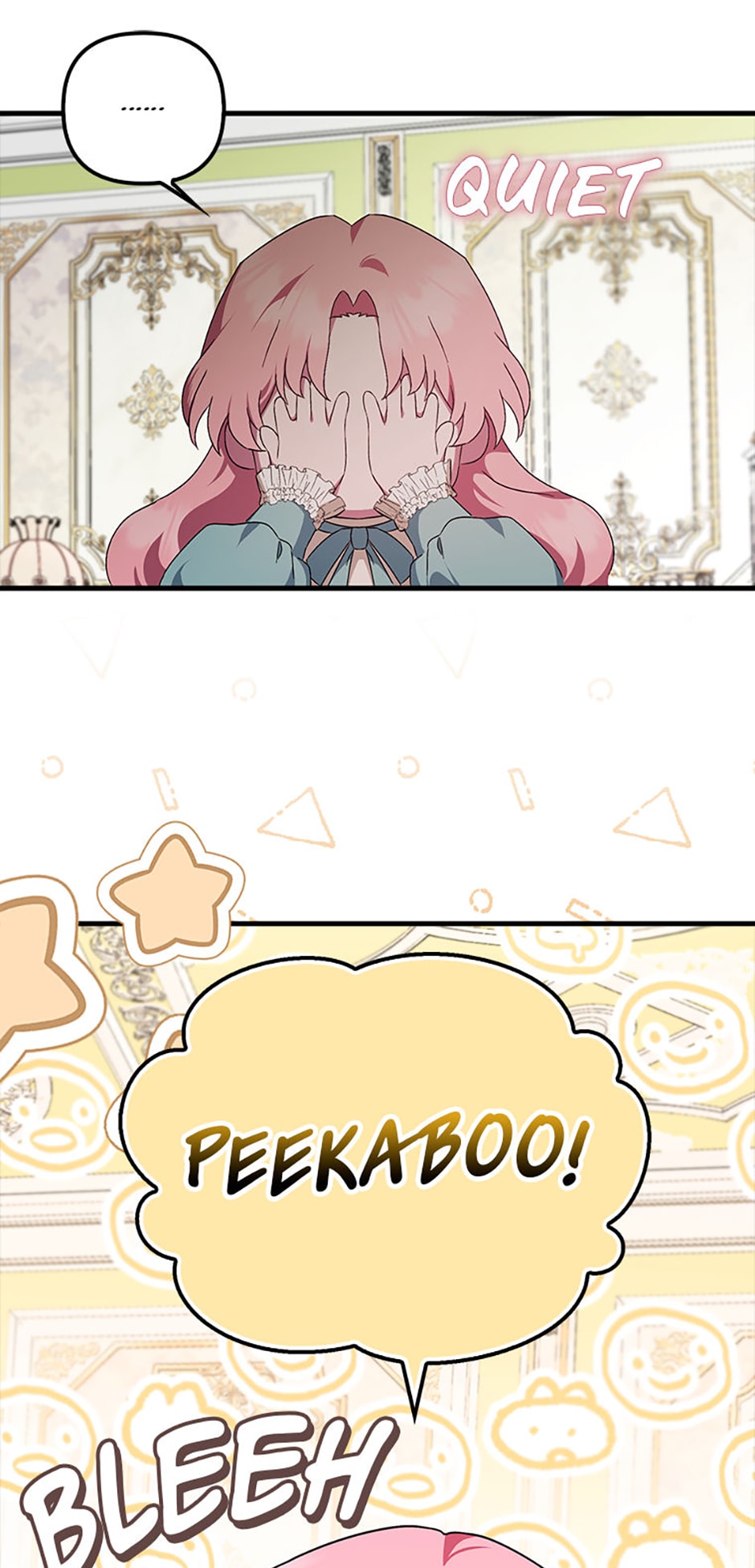 Read Being Loved for the First Time Manga Online