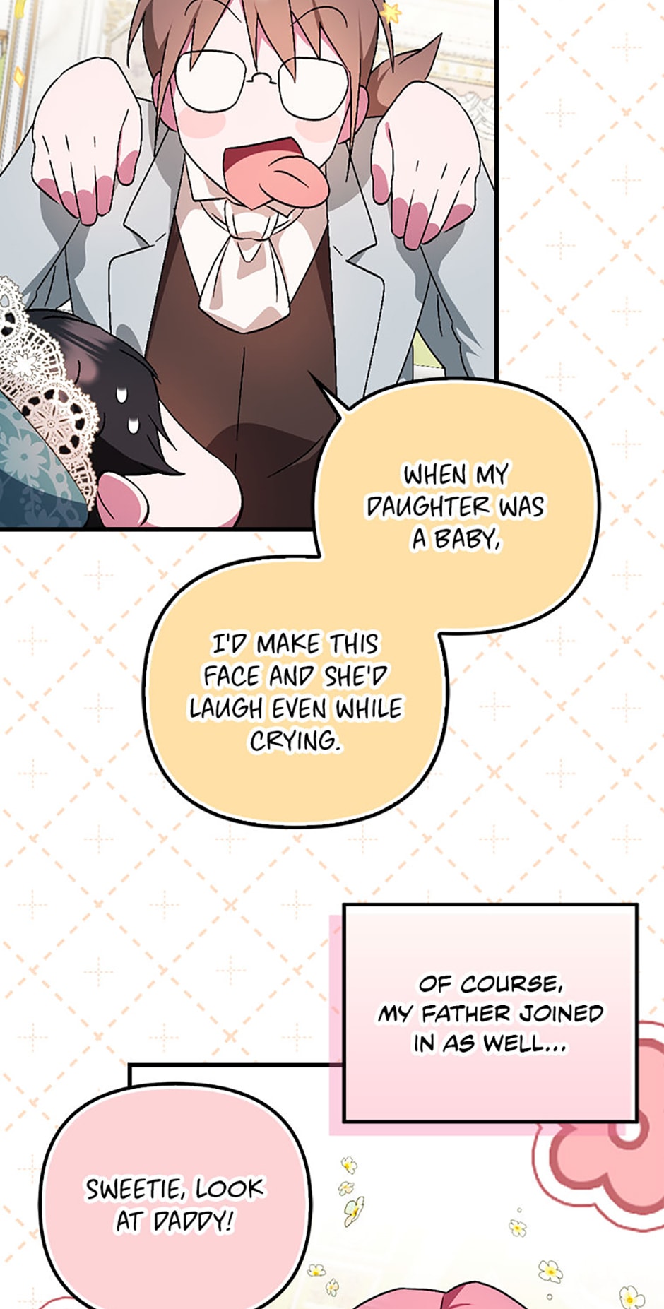 Read Being Loved for the First Time Manga Online