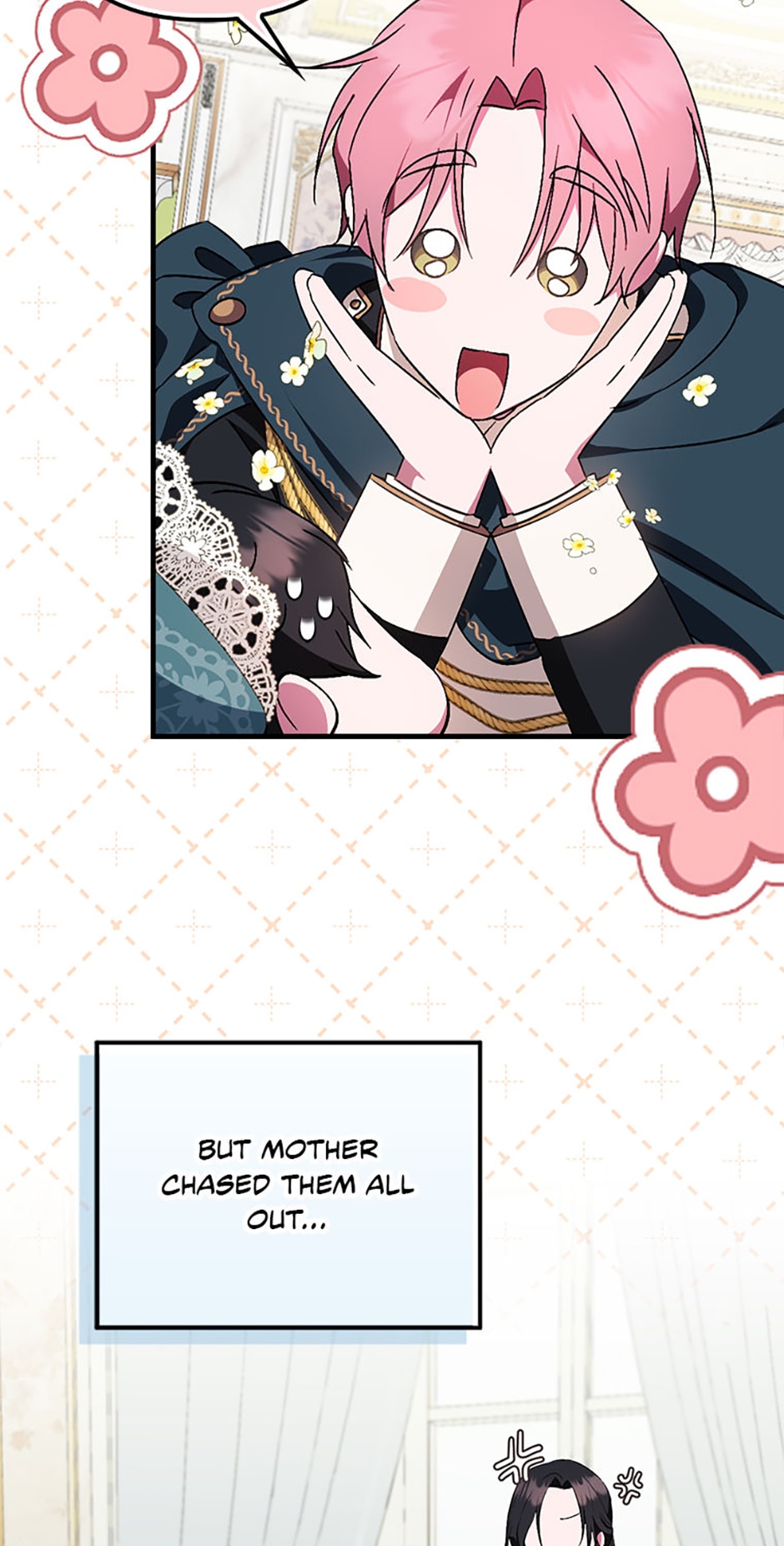 Read Being Loved for the First Time Manga Online