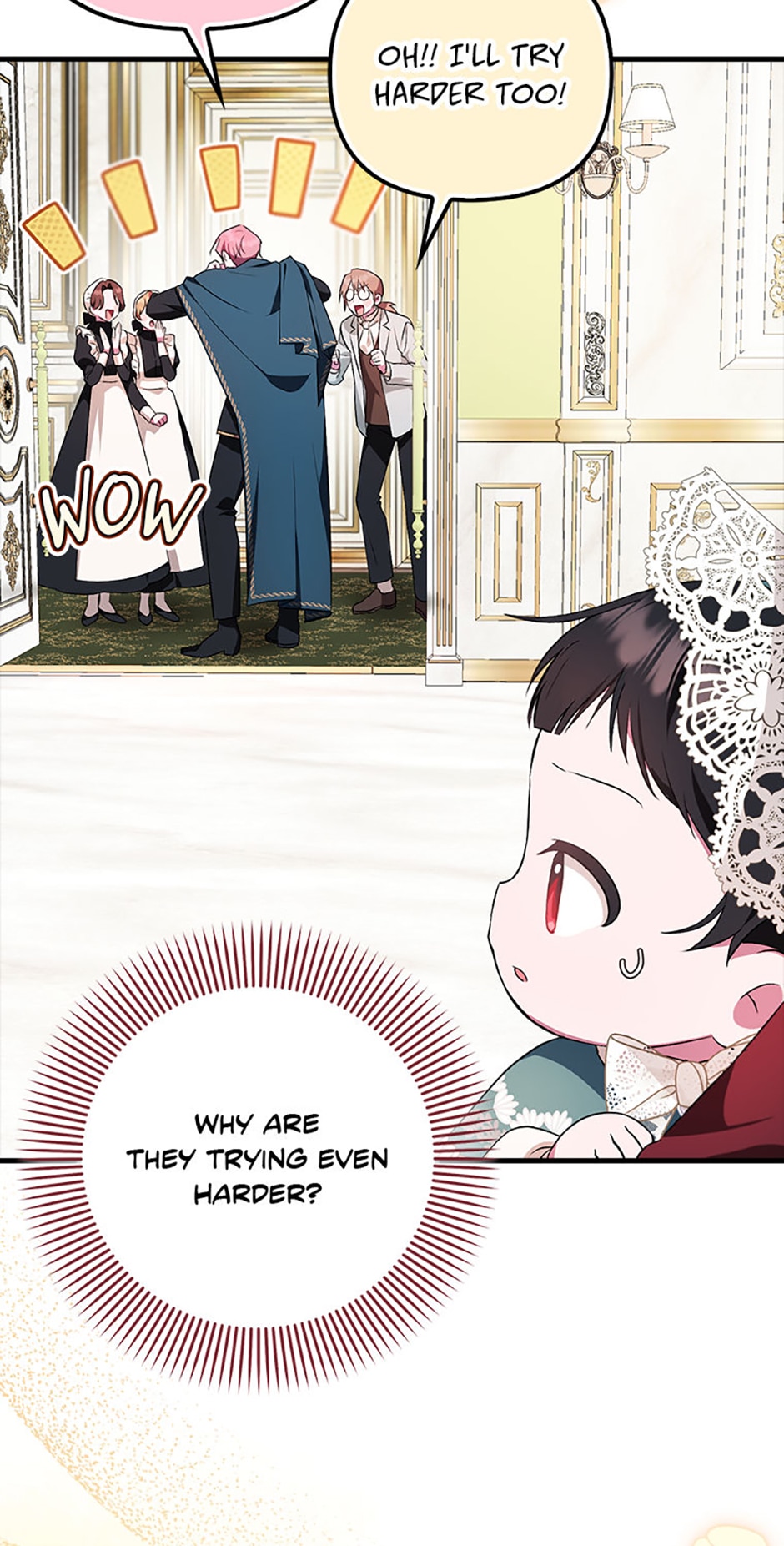 Read Being Loved for the First Time Manga Online