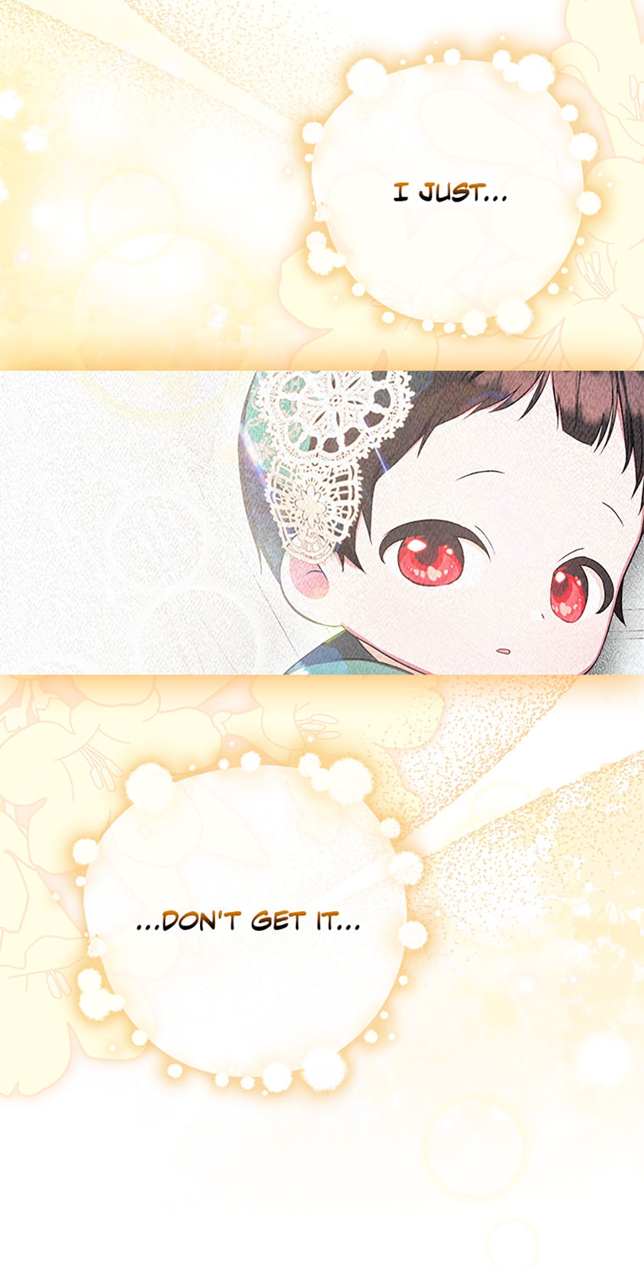 Read Being Loved for the First Time Manga Online