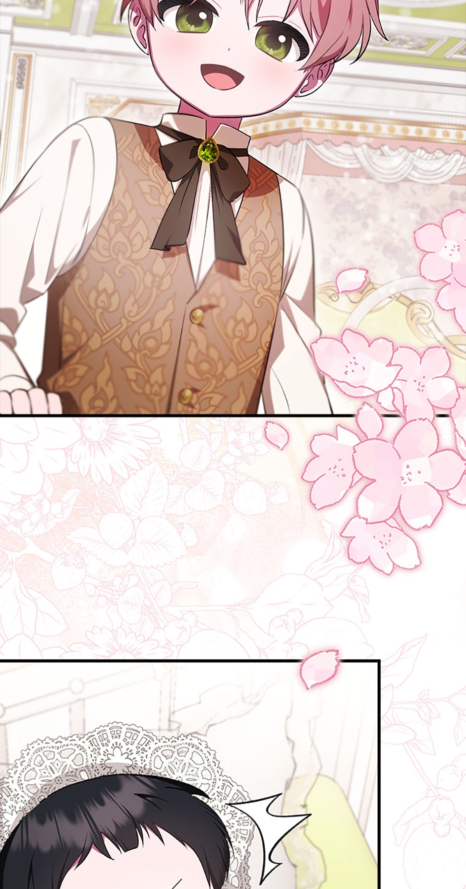 Read Being Loved for the First Time Manga Online