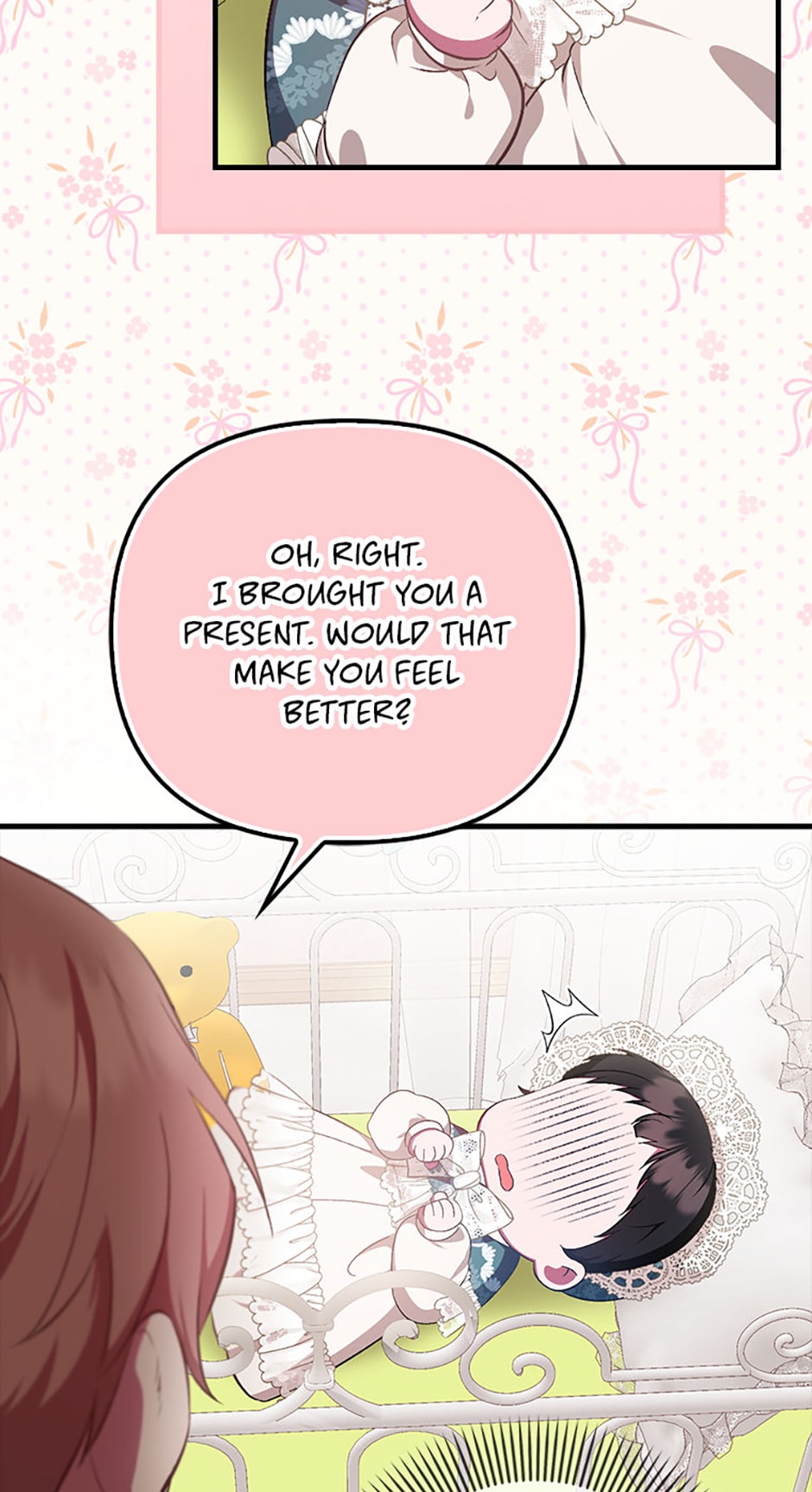 Read Being Loved for the First Time Manga Online