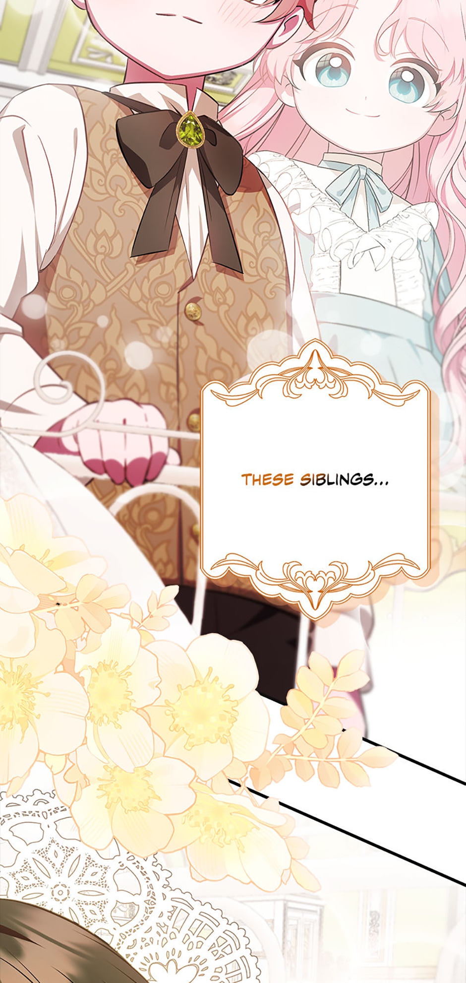 Read Being Loved for the First Time Manga Online