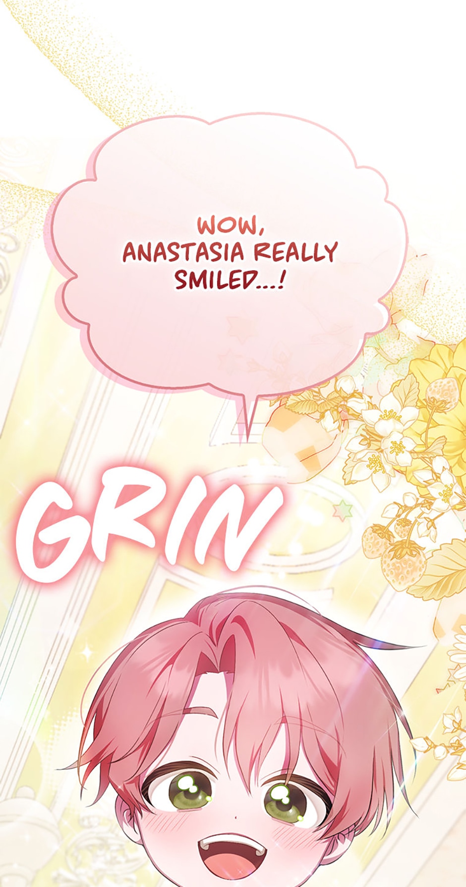 Read Being Loved for the First Time Manga Online