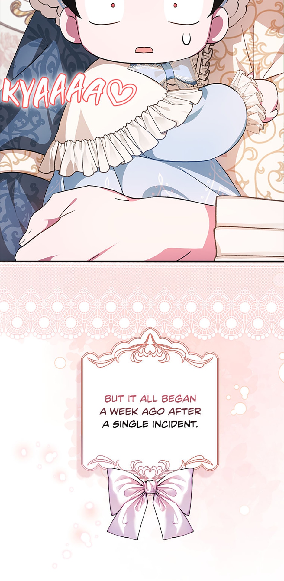 Read Being Loved for the First Time Manga Online
