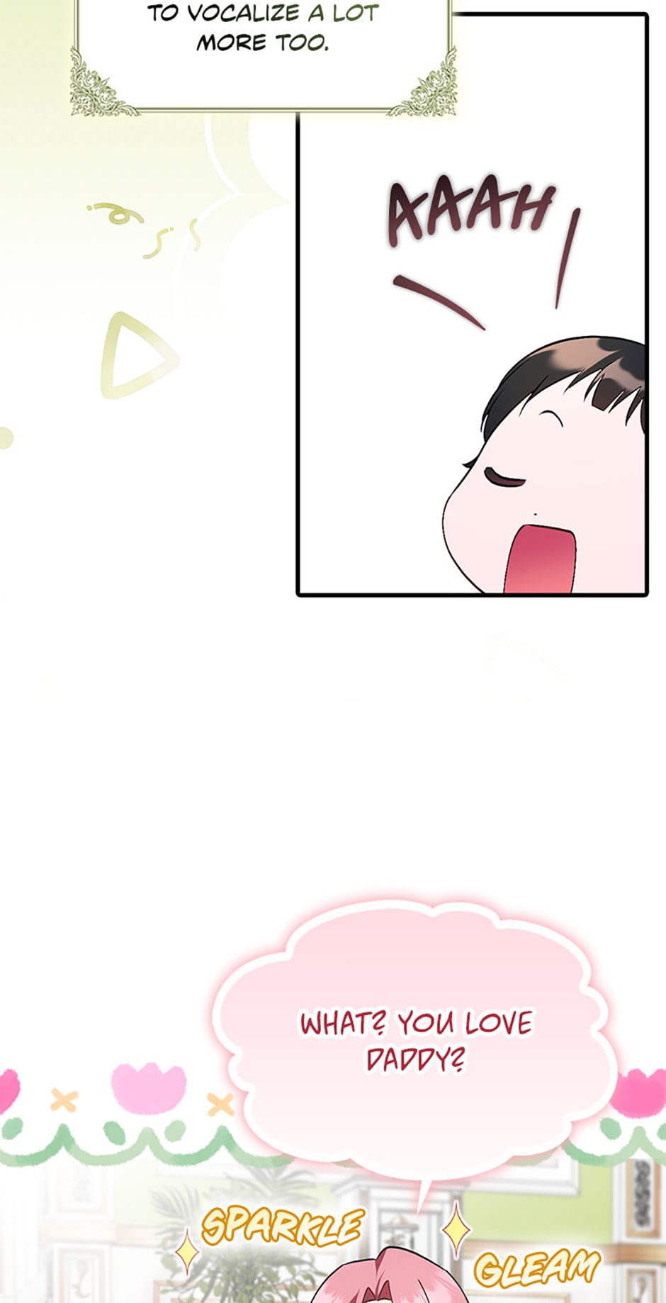 Read Being Loved for the First Time Manga Online