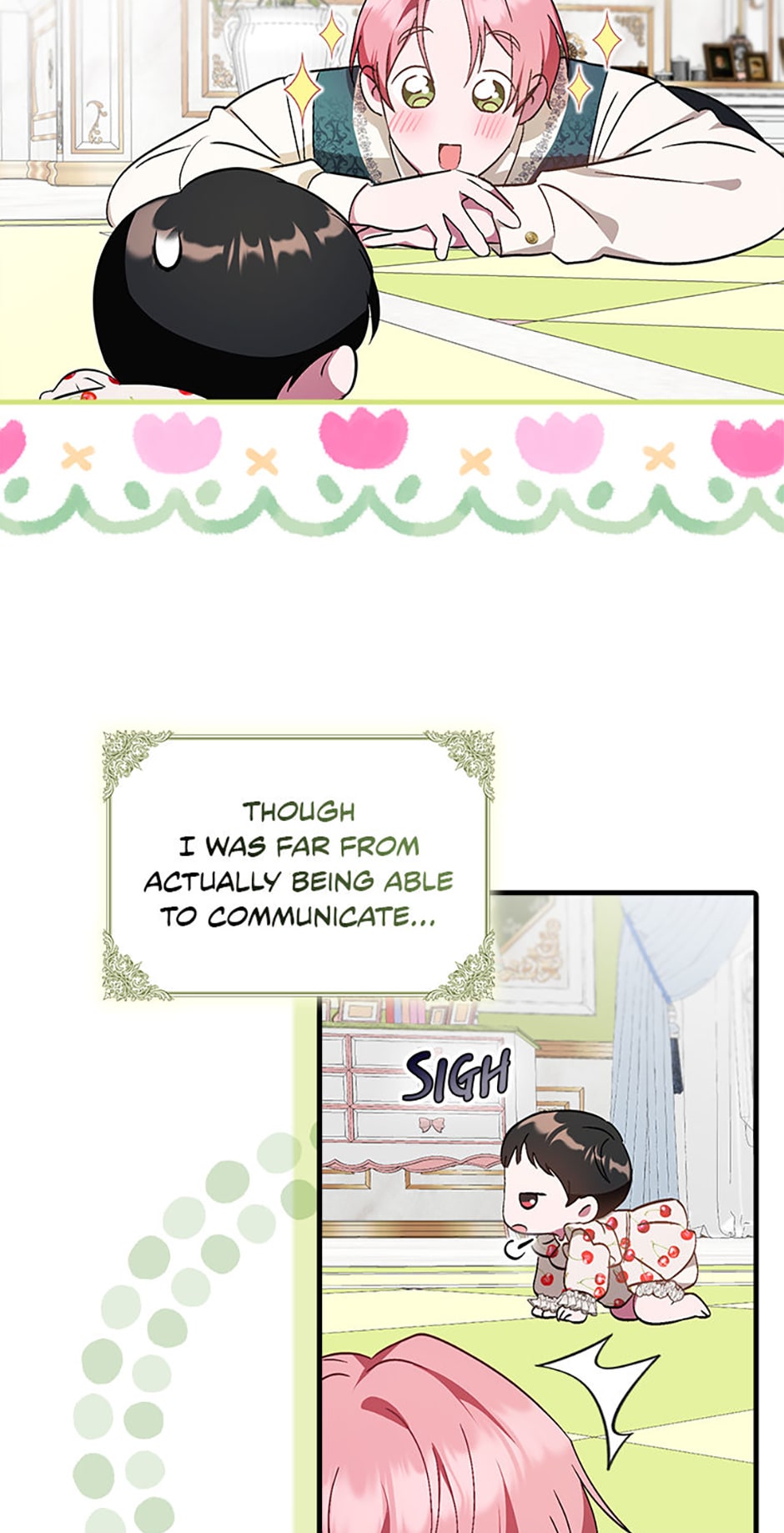 Read Being Loved for the First Time Manga Online