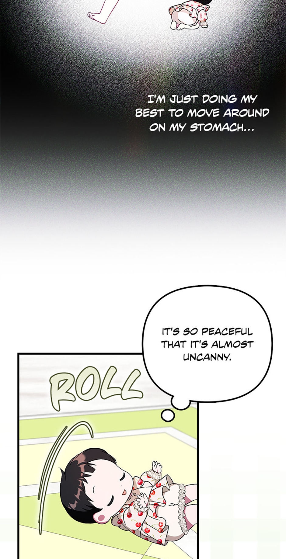 Read Being Loved for the First Time Manga Online