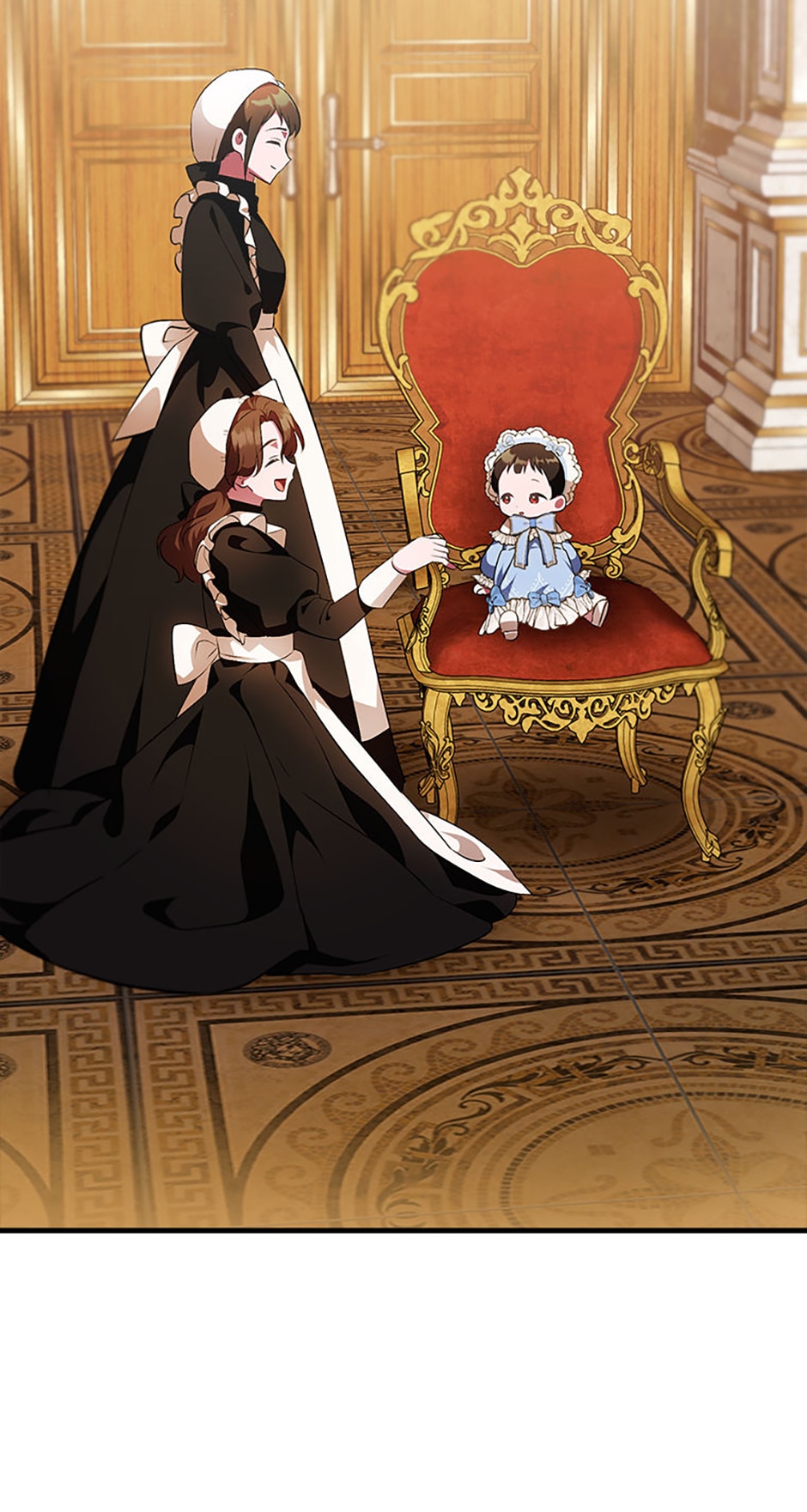 Read Being Loved for the First Time Manga Online