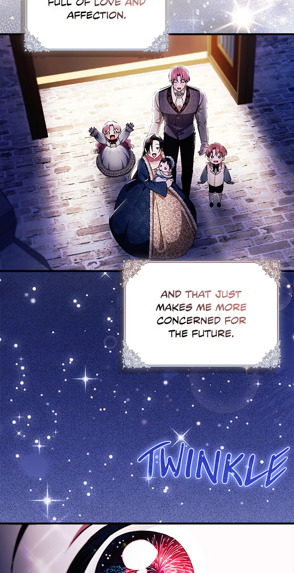 Read Being Loved for the First Time Manga Online