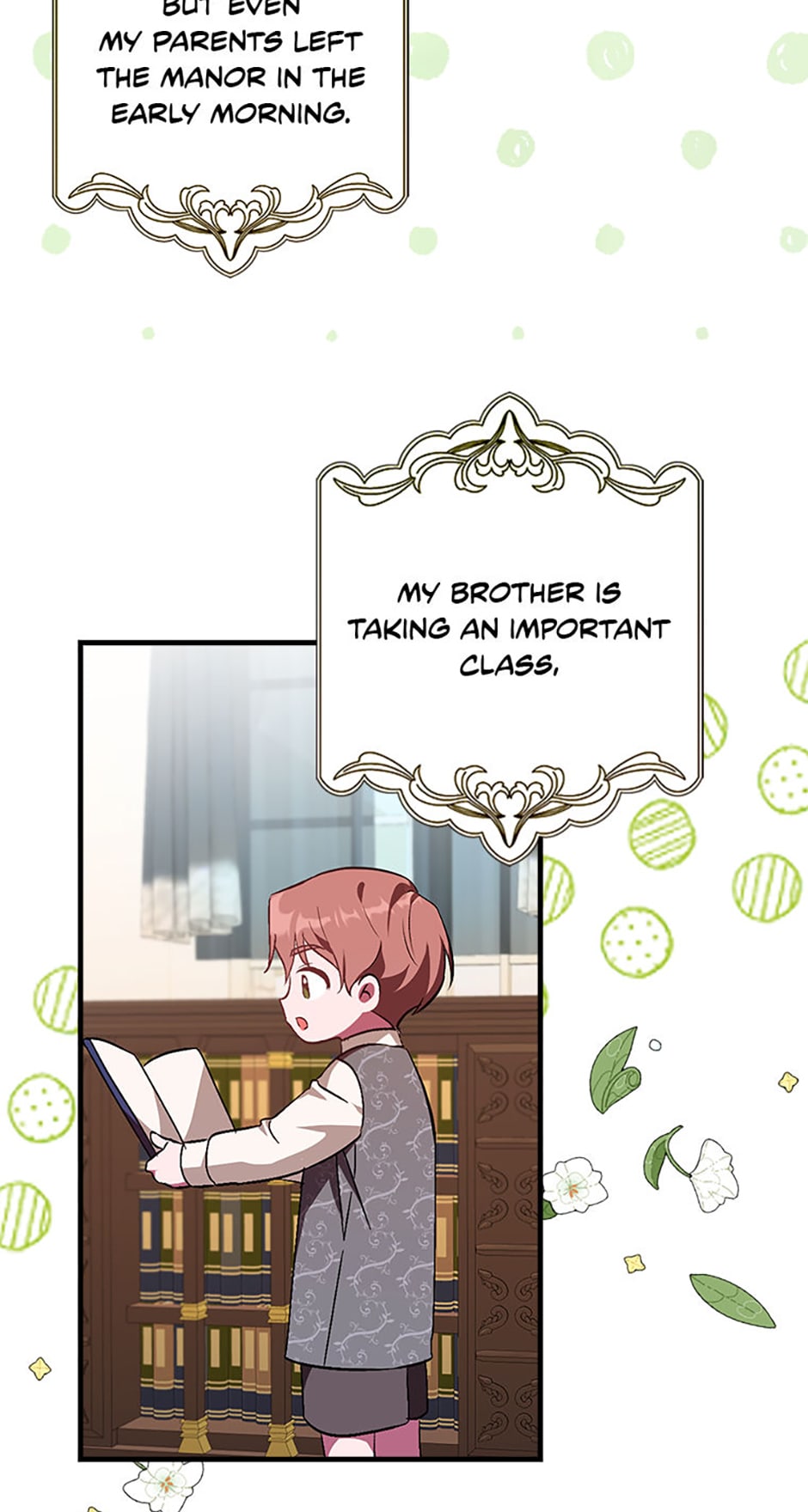 Read Being Loved for the First Time Manga Online