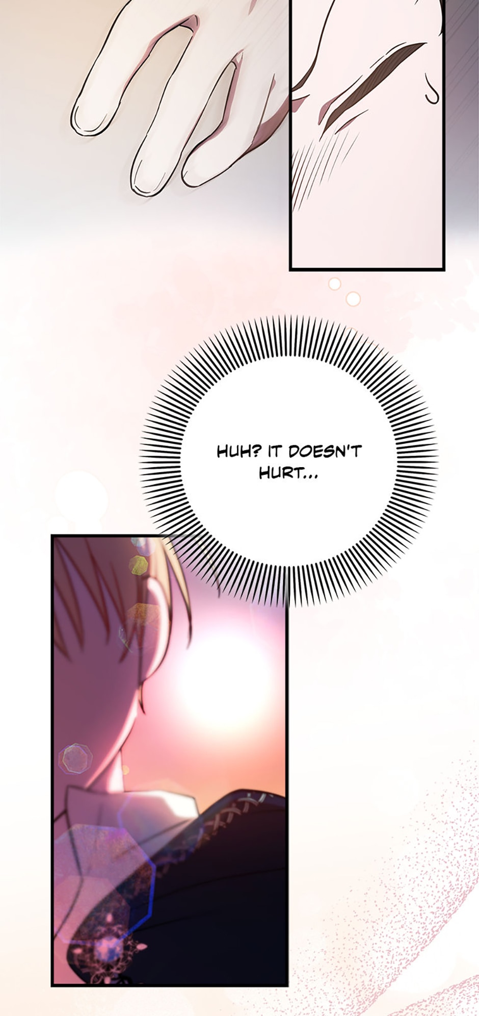 Read Being Loved for the First Time Manga Online