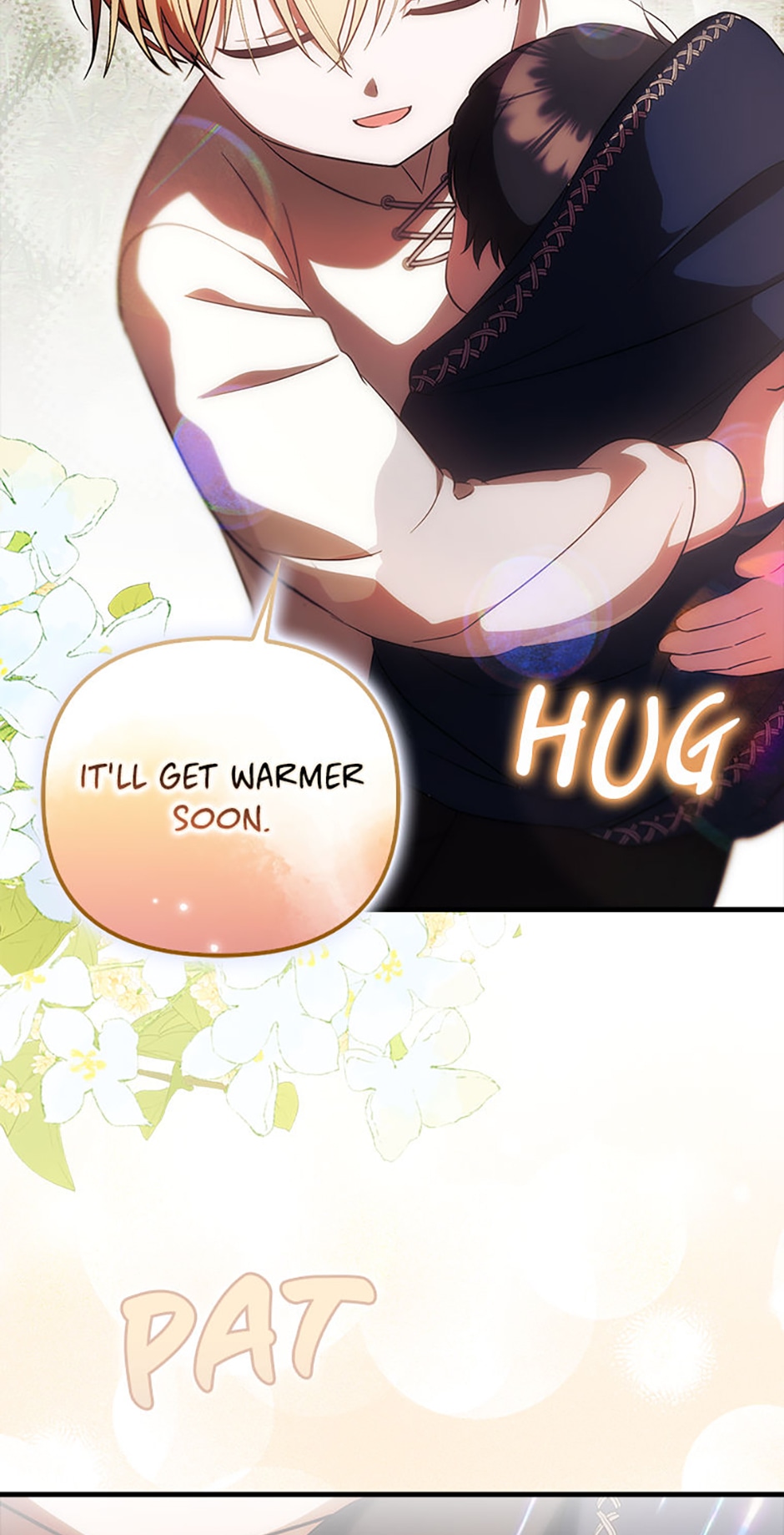 Read Being Loved for the First Time Manga Online