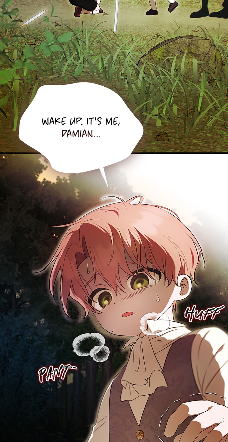 Read Being Loved for the First Time Manga Online