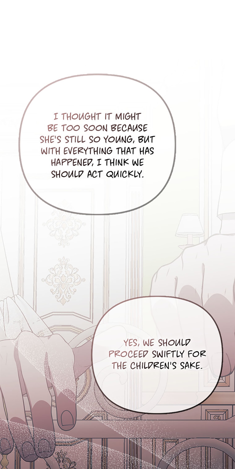 Read Being Loved for the First Time Manga Online