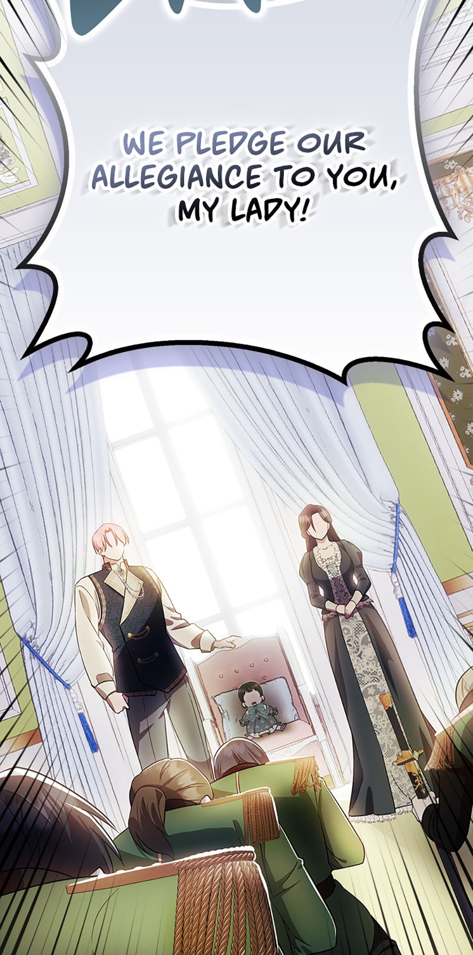 Read Being Loved for the First Time Manga Online