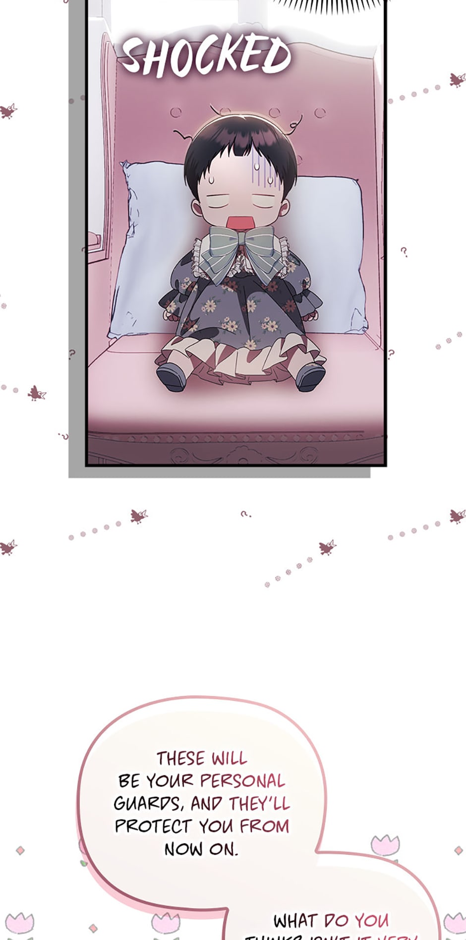 Read Being Loved for the First Time Manga Online