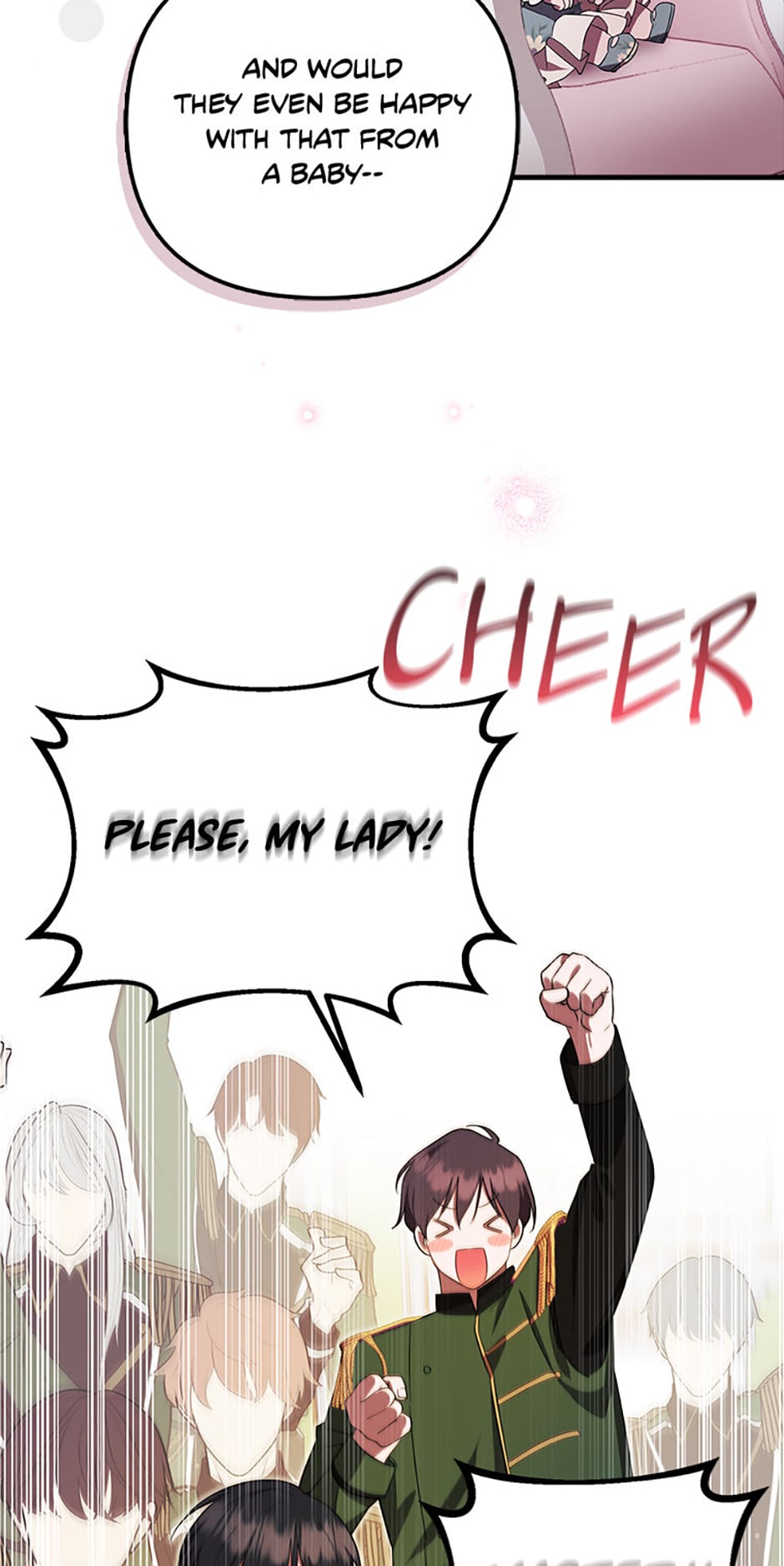 Read Being Loved for the First Time Manga Online