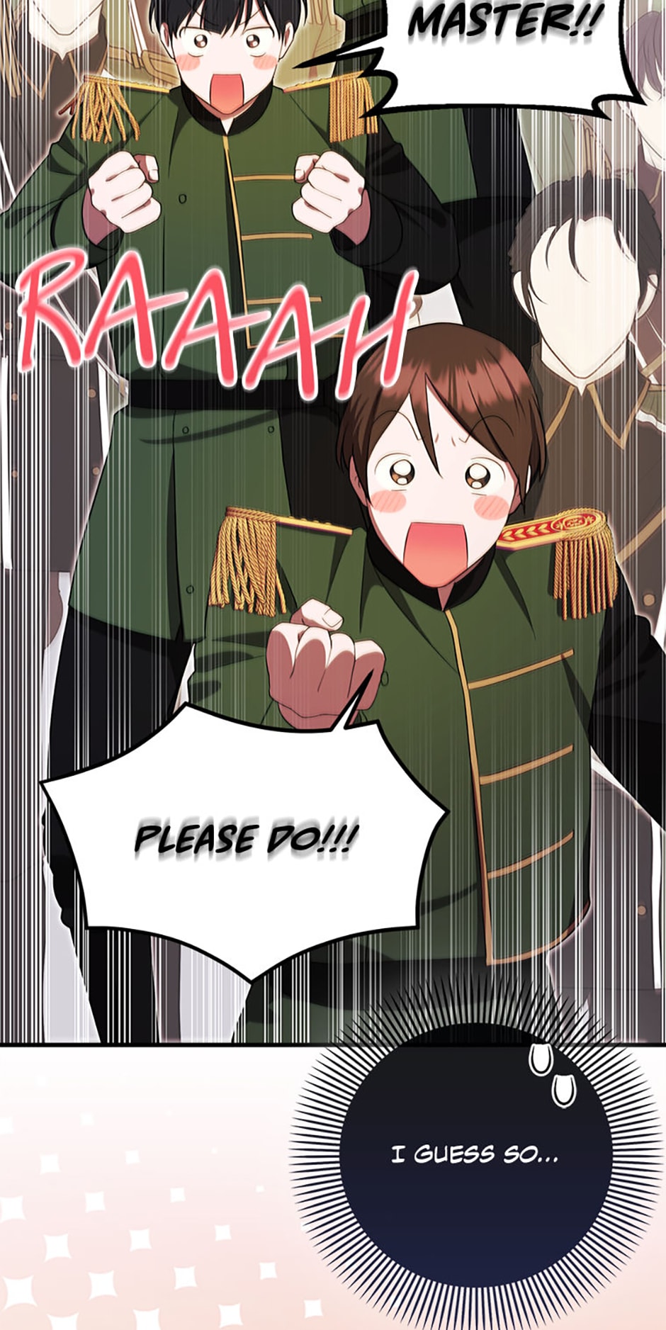 Read Being Loved for the First Time Manga Online