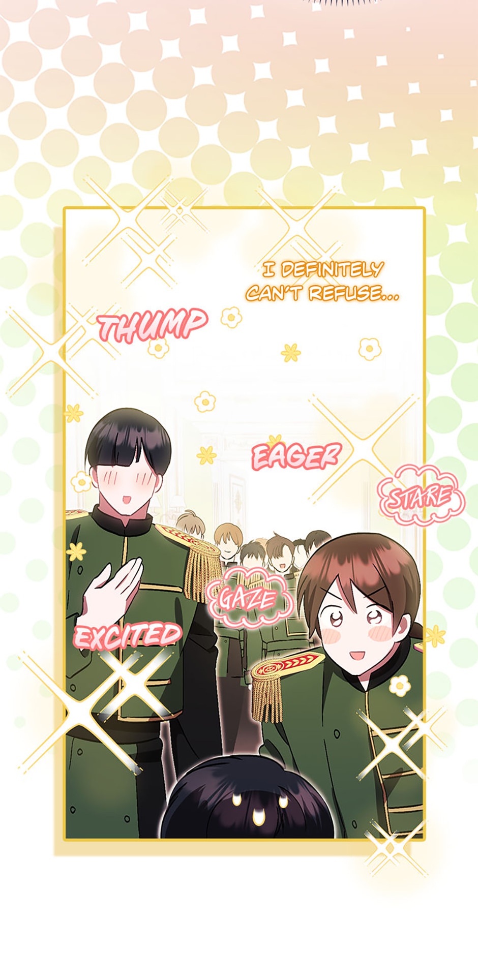 Read Being Loved for the First Time Manga Online