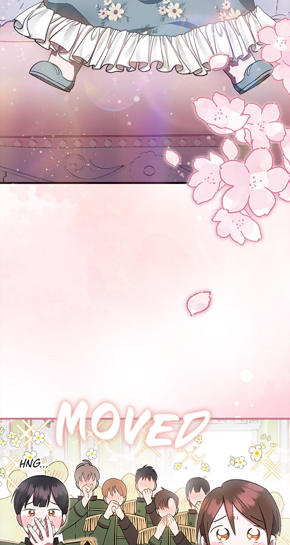Read Being Loved for the First Time Manga Online