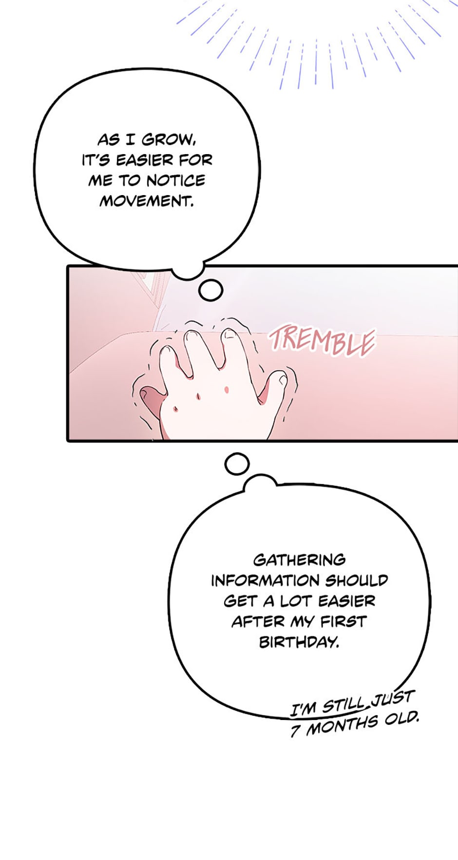 Read Being Loved for the First Time Manga Online