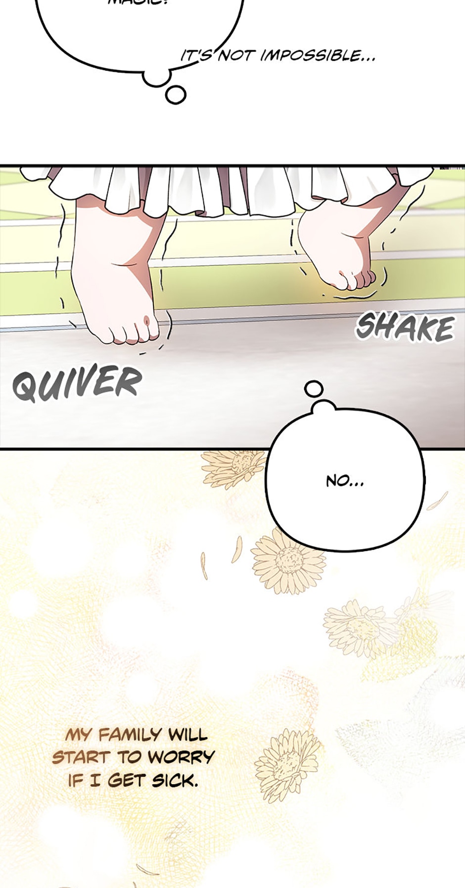 Read Being Loved for the First Time Manga Online