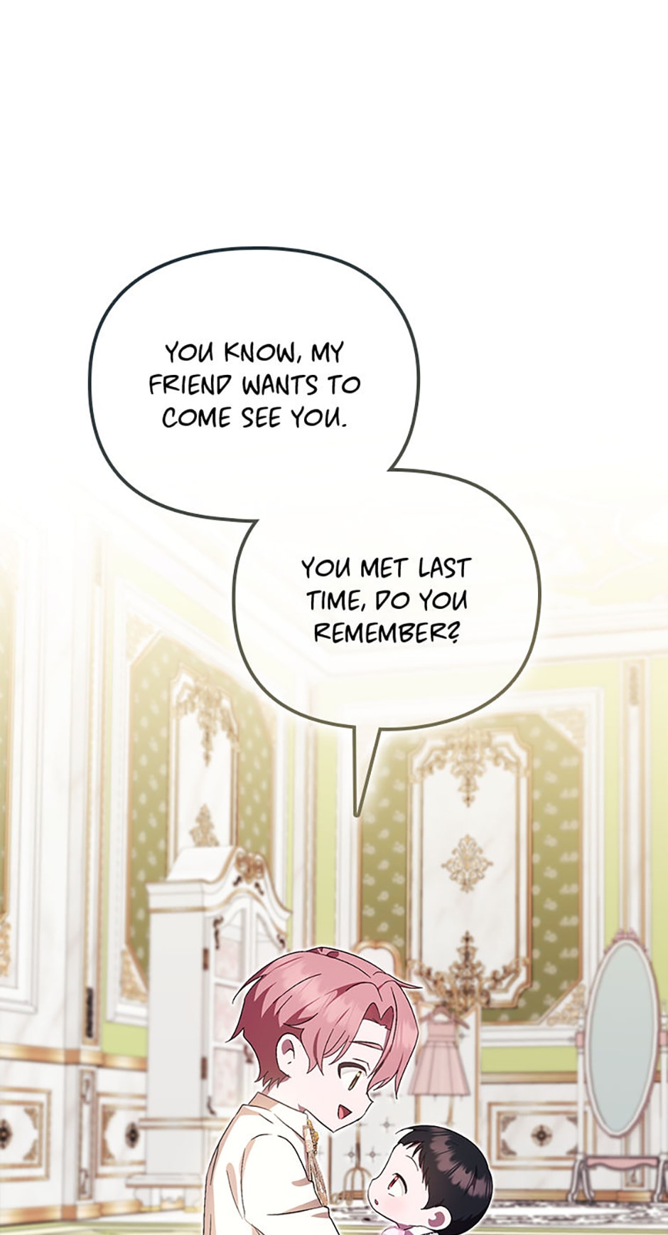 Read Being Loved for the First Time Manga Online