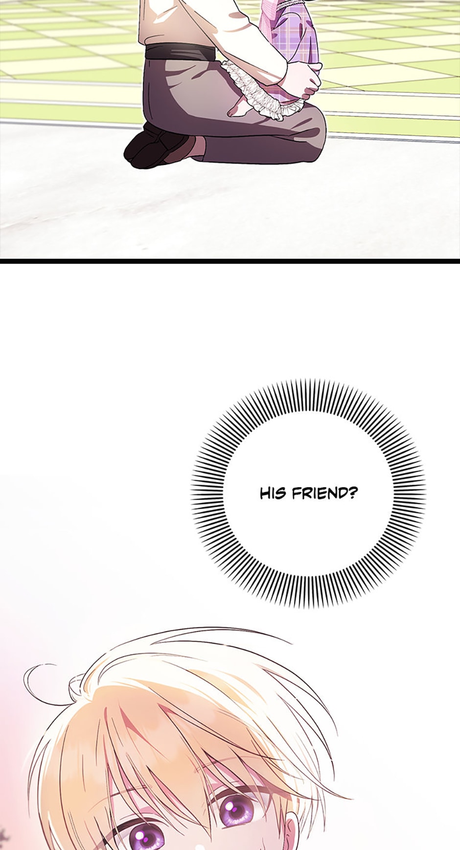 Read Being Loved for the First Time Manga Online