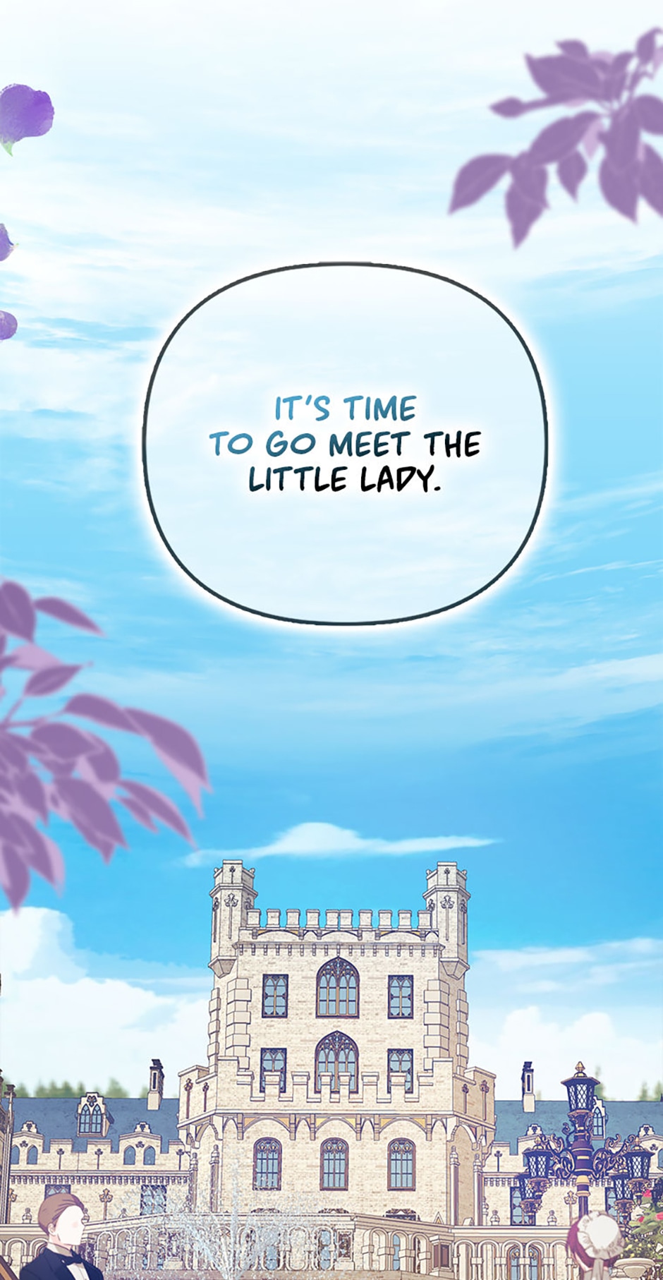 Read Being Loved for the First Time Manga Online
