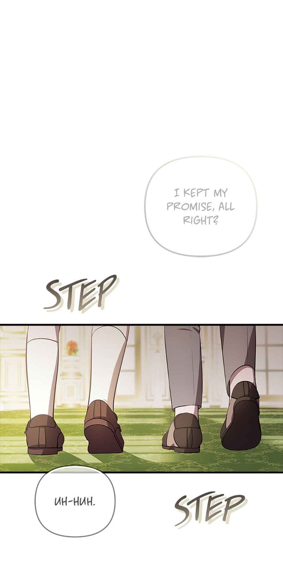 Read Being Loved for the First Time Manga Online