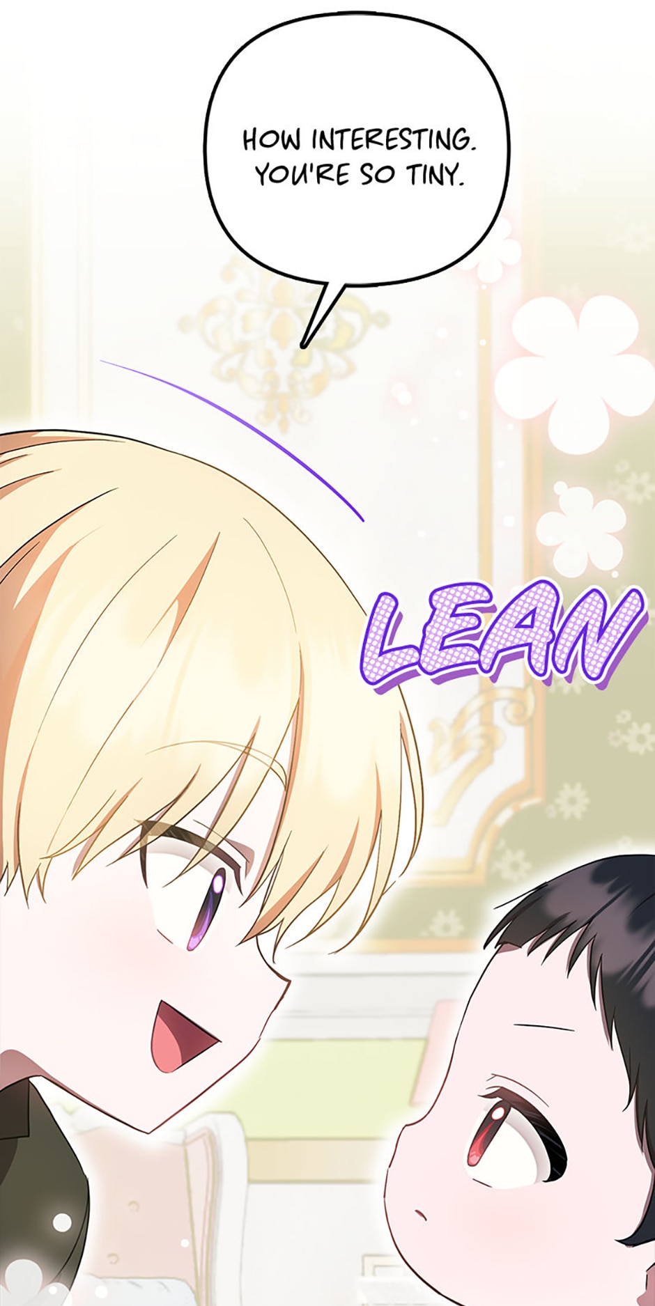Read Being Loved for the First Time Manga Online