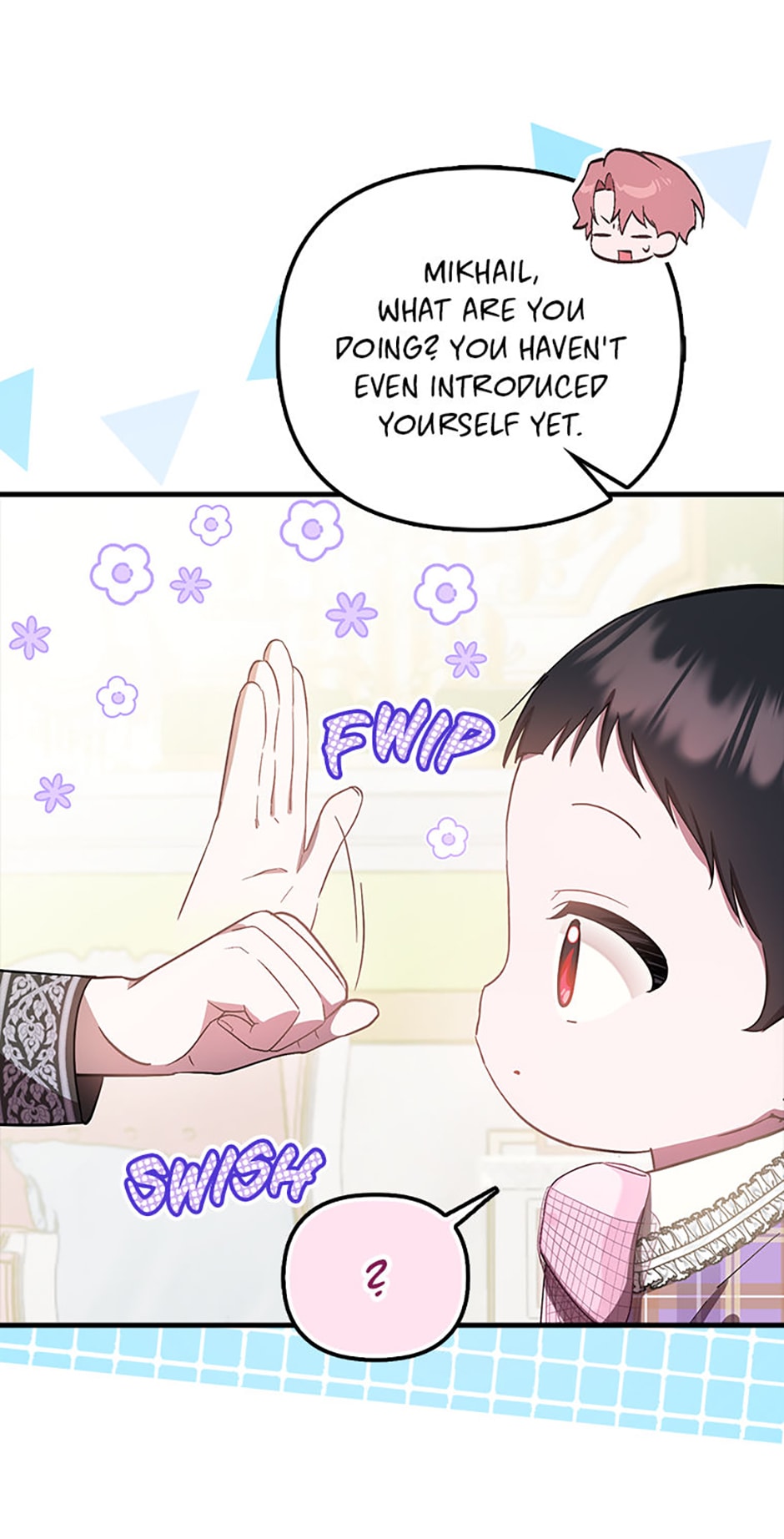 Read Being Loved for the First Time Manga Online