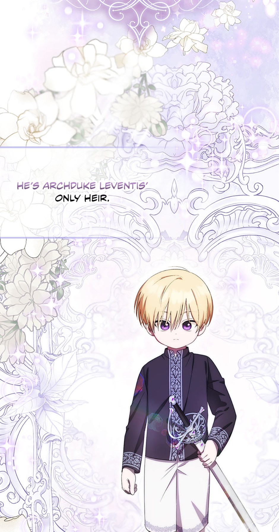 Read Being Loved for the First Time Manga Online