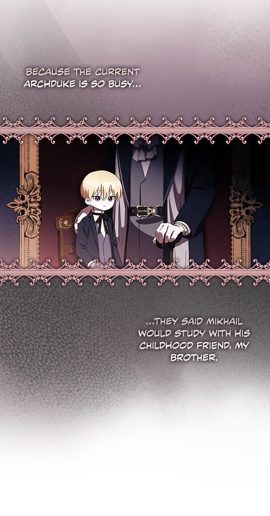 Read Being Loved for the First Time Manga Online