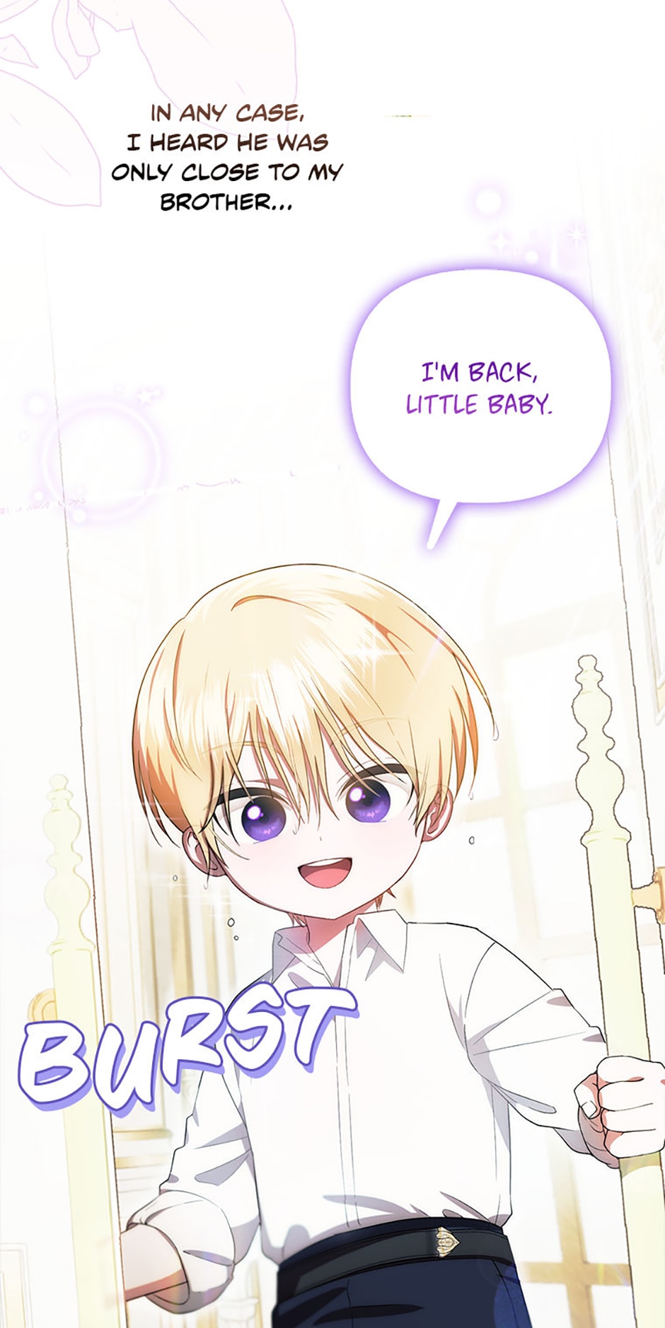 Read Being Loved for the First Time Manga Online