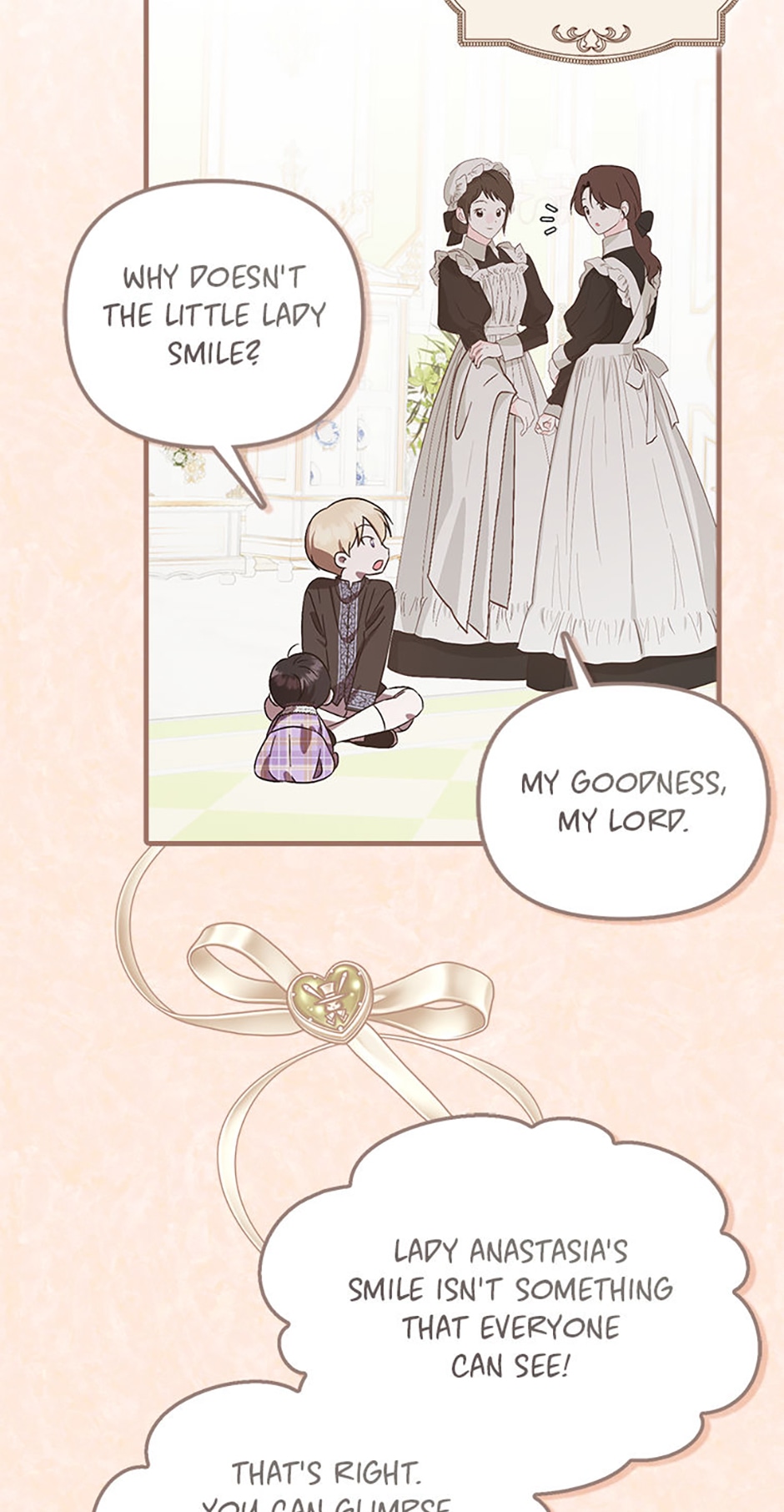 Read Being Loved for the First Time Manga Online