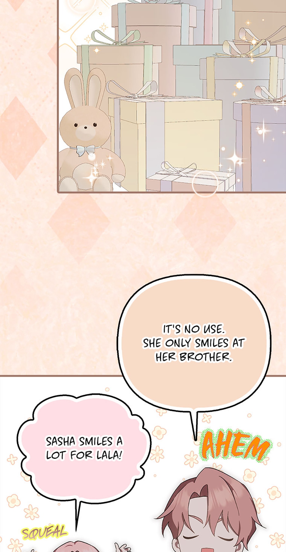 Read Being Loved for the First Time Manga Online