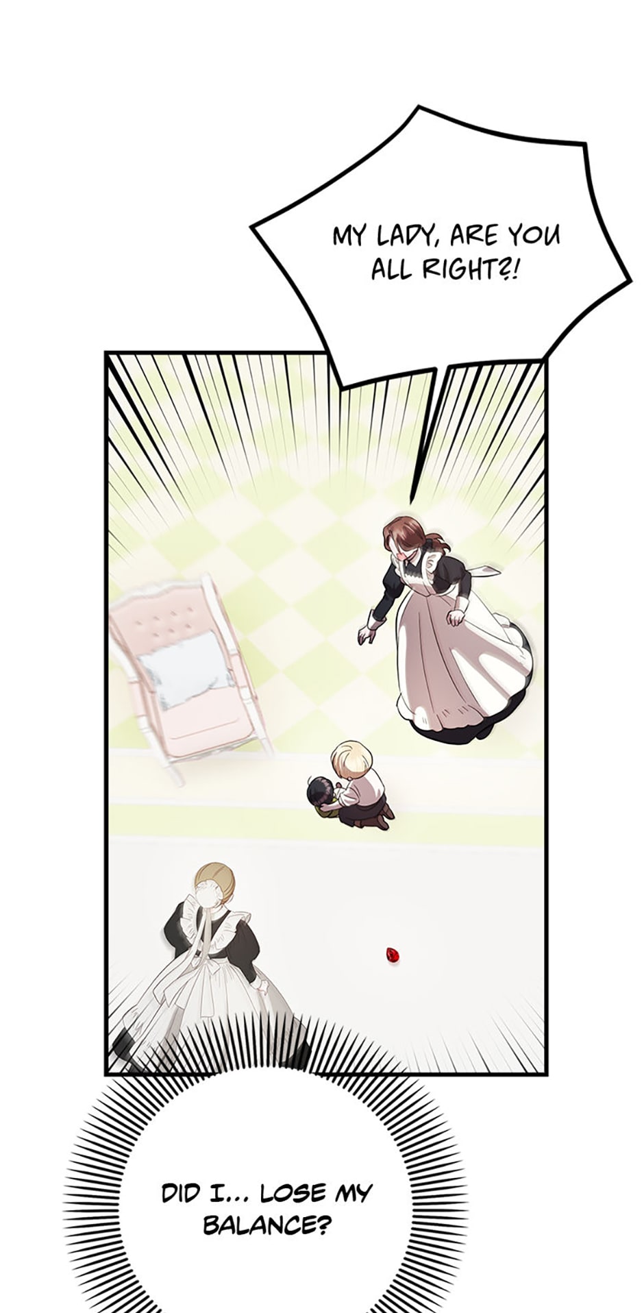 Read Being Loved for the First Time Manga Online