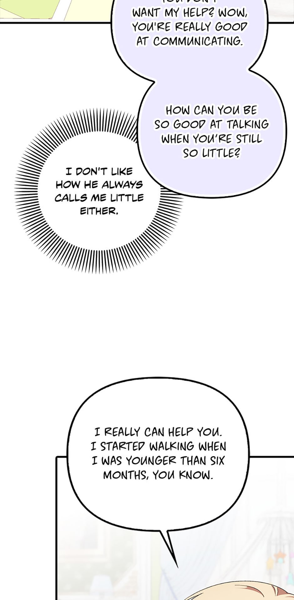 Read Being Loved for the First Time Manga Online