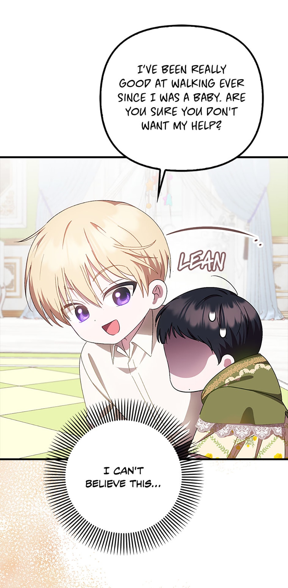 Read Being Loved for the First Time Manga Online