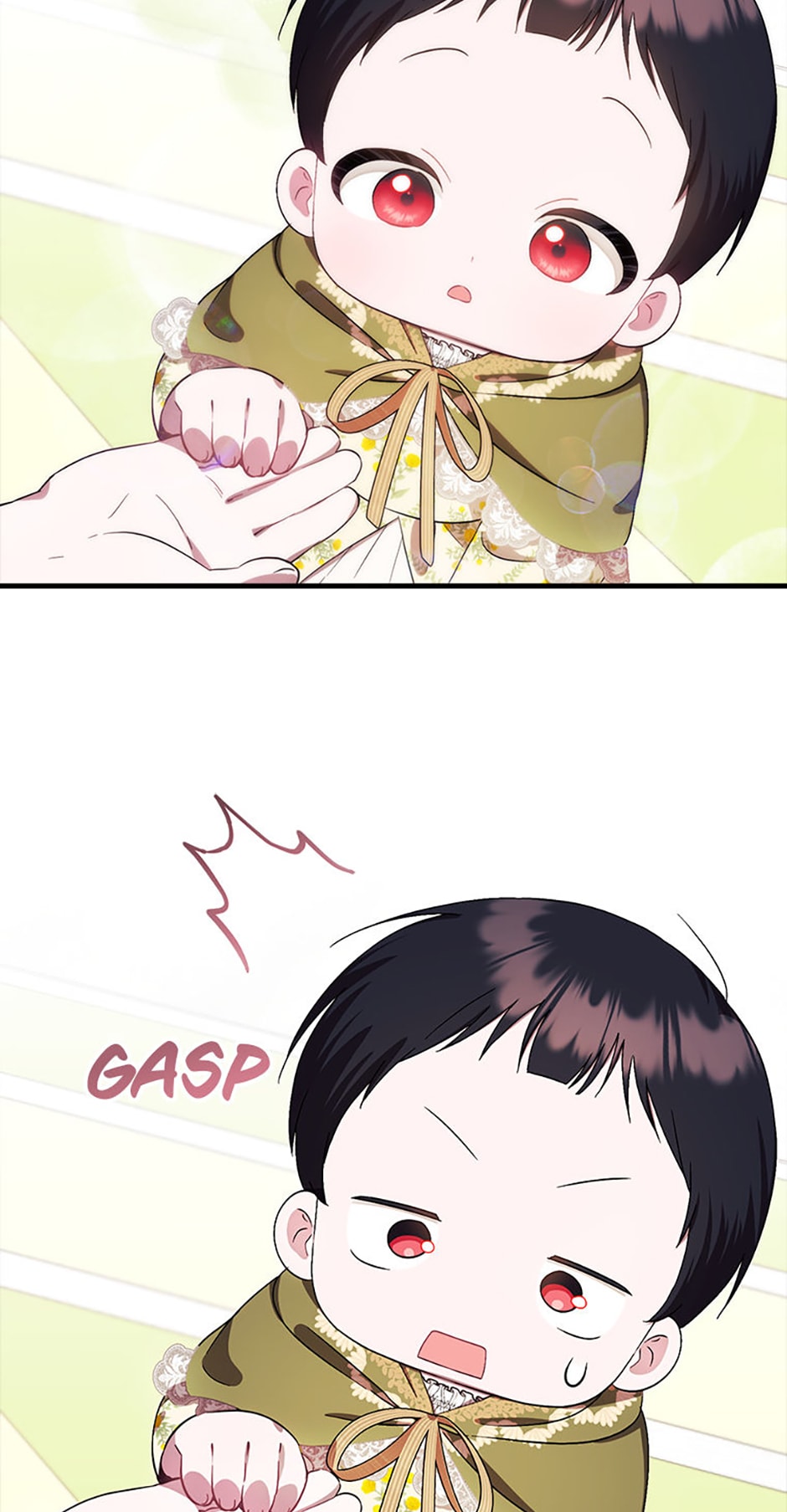 Read Being Loved for the First Time Manga Online