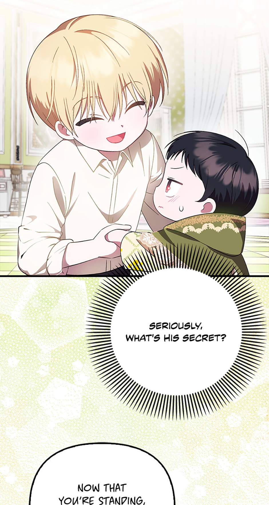 Read Being Loved for the First Time Manga Online